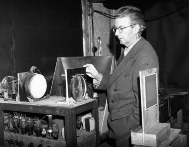 Primera demostració pública