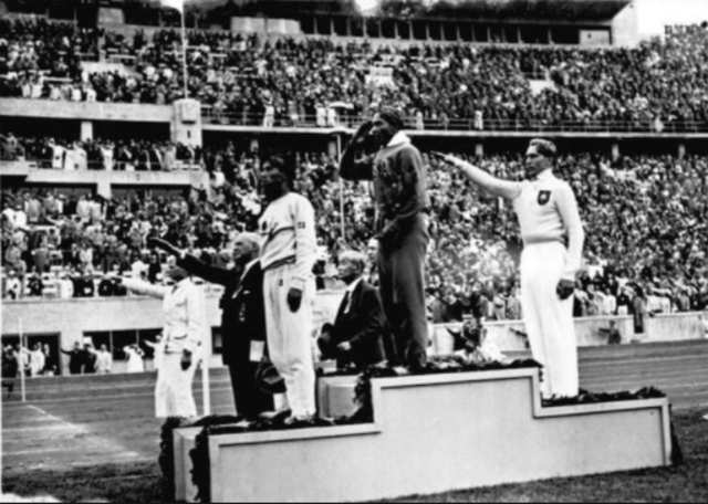 S'emeten els Jocs Olímpics de Berlín