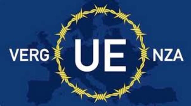 Acuerdo de la vergüenza entre UE-Turquía