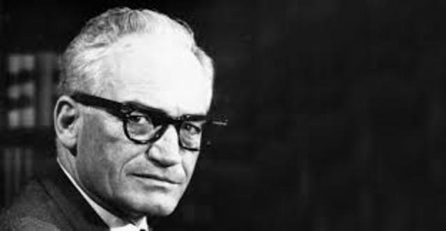Barry Goldwater