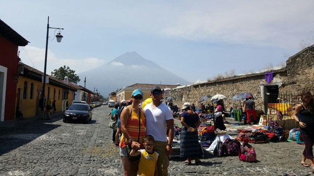 Salir del pais y viajar