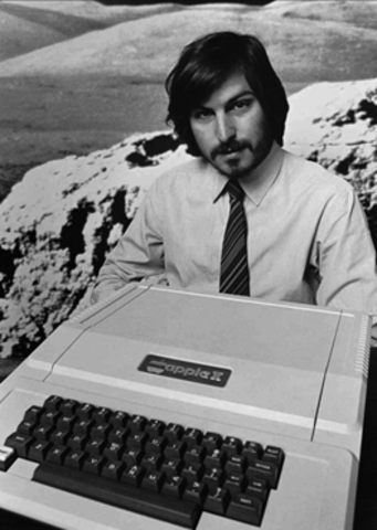 Presentación del apple II