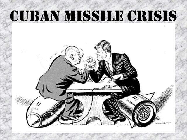 Cuban Missile Crisis