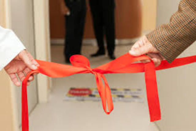 Opening of local stores