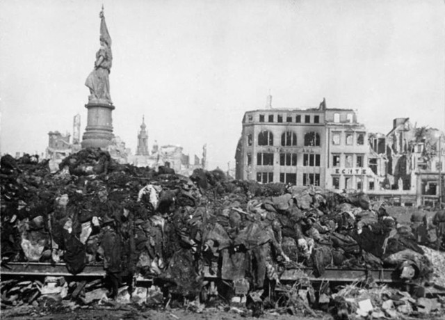 Bombing of Dresden