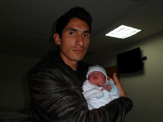 CONOZCO AL AMOR DE MI VIDA