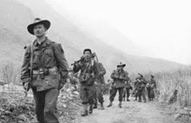 Indonesia supports Australia in war