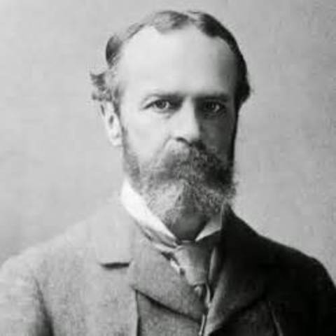 WILLIAM JAMES