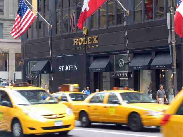 The Opening Store in New York