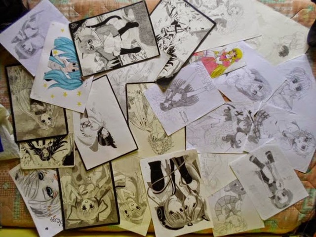 Iniciadores del anime.