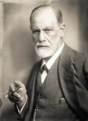 SIGMUND FREUD