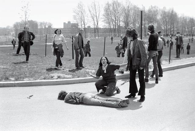 Kent State Shootings