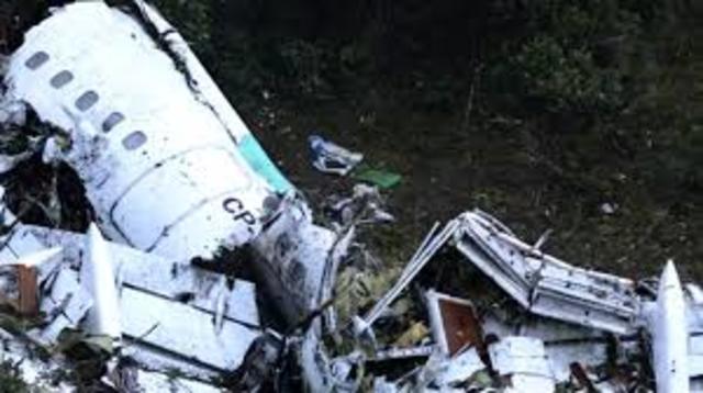 Plane Crash