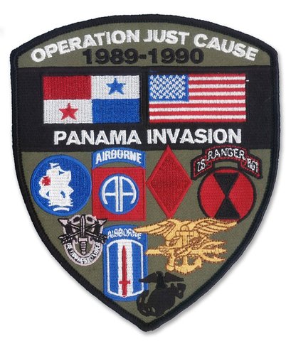 Panama Invasion
