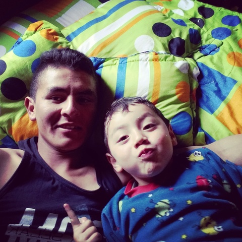 Nace mi sobrino Mateo