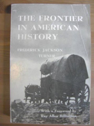 Turner's Frontier Thesis