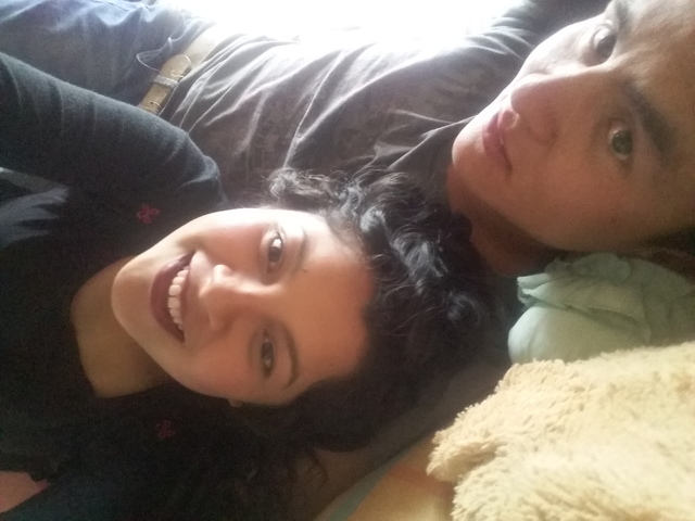 Conocí a mi novia actual