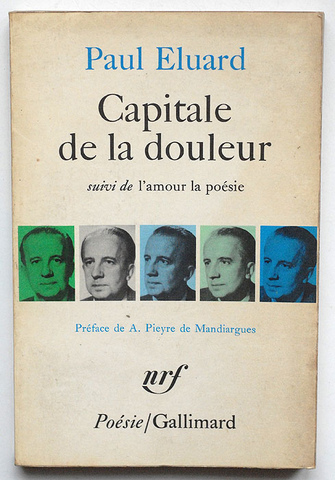 CAPITALE DE LA DOULEUR
