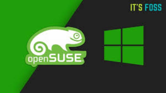 openSUSE