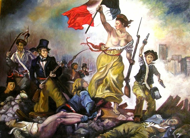 Inicia Revolución Francesa