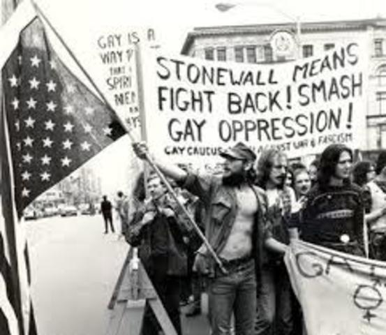 Stonewall Riot