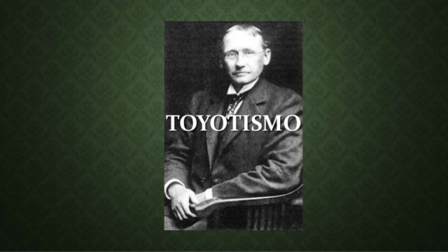 Teoría del toyotismo