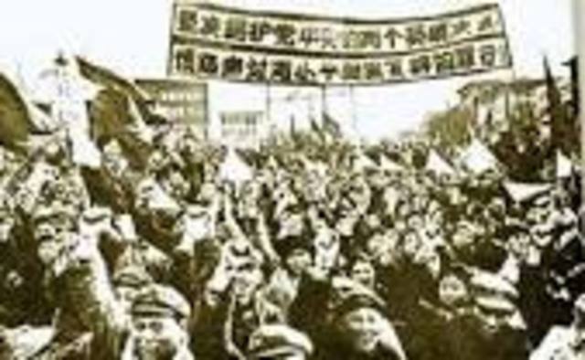 Chinese Communist Revolution
