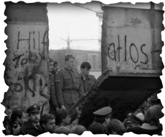 Berlin Wall