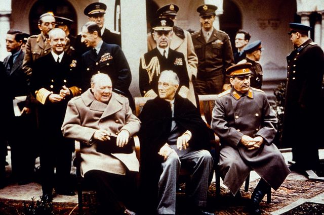 Yalta Conference