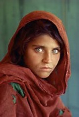Steve McCurry