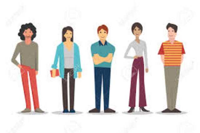 Los jóvenes adultos