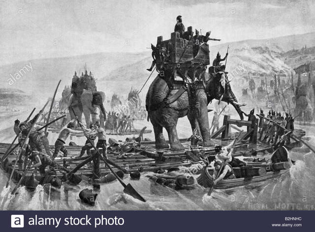 The second Punic War