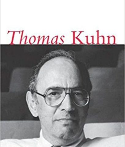 Thomas Kuhn (July 18, 1922 - June 17, 1996)