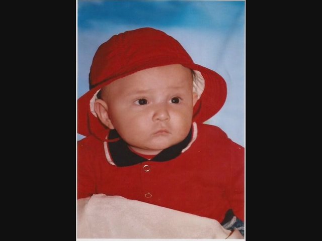 Mi primer diente y mi bautizo