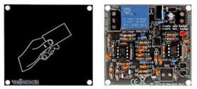 Lectores de tarjetas de proximidad
