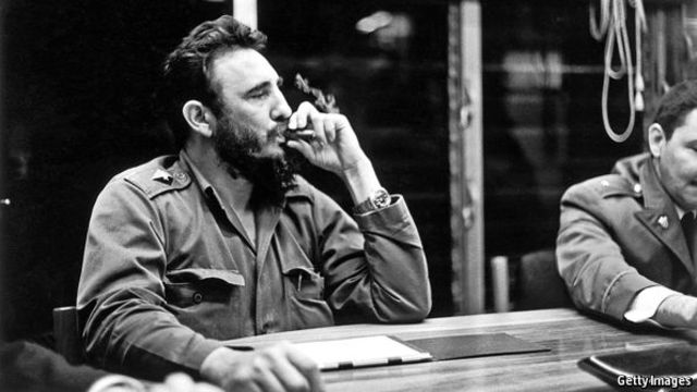 Fidel Castro