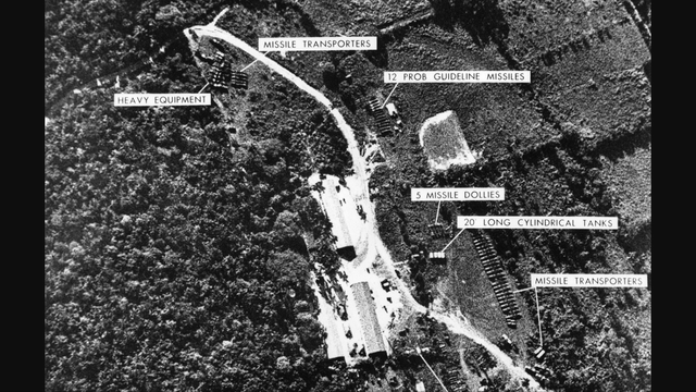 Cuban Missile Crisis