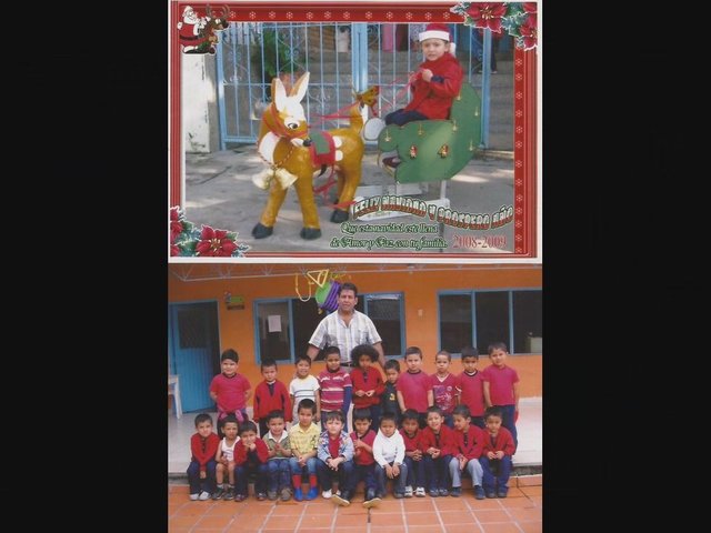 Mi primer grupo de estudio