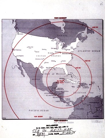 Cuban Missile Crisis