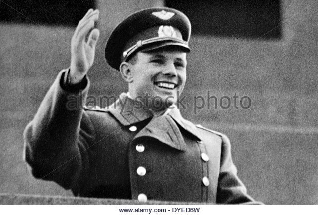 Yuri Gagarin