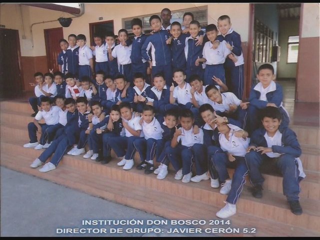 Mi segunda graduación de primaria