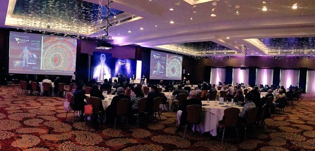 Primer Curso Regional PANLAR ACCAR / Regional Courses