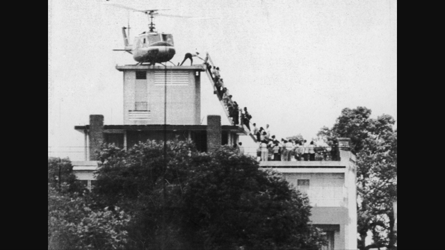 Fall of Saigon
