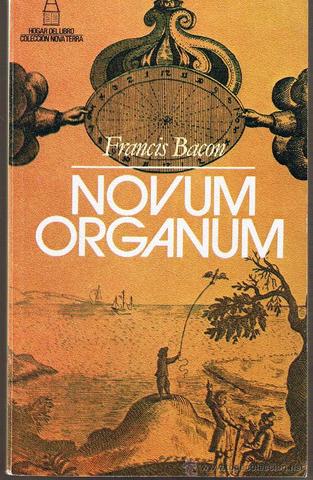 Bacon Publica Nova Organnum