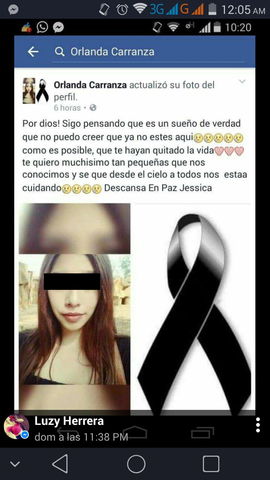 CAPÍTULO 3: JESSICA Y SU ÚLTIMA CITA EN MORELIA