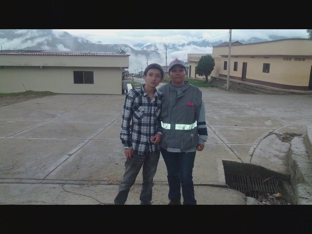 Mi primer viaje hacía Inza.