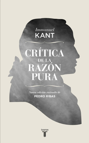 Immanuel Kant escribe critica a la razón pura
