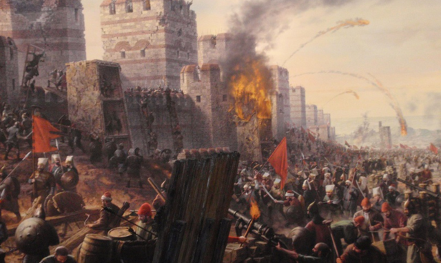 Fall of Rome