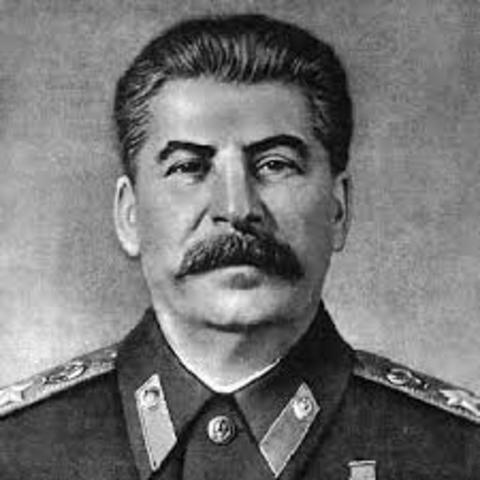 Joseph Stalin's Death
