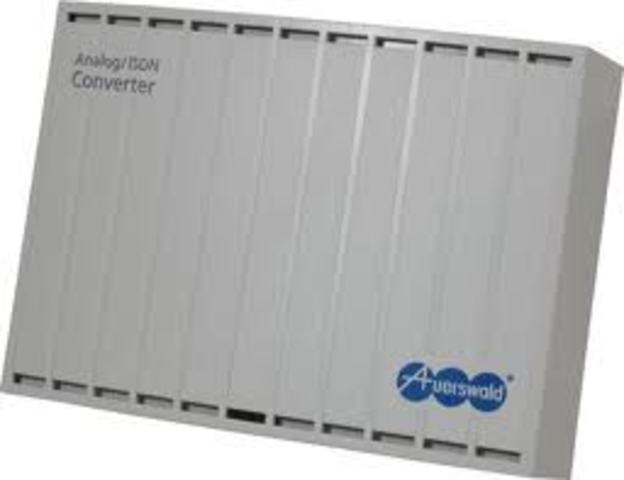 Linea de internet digital RDSI